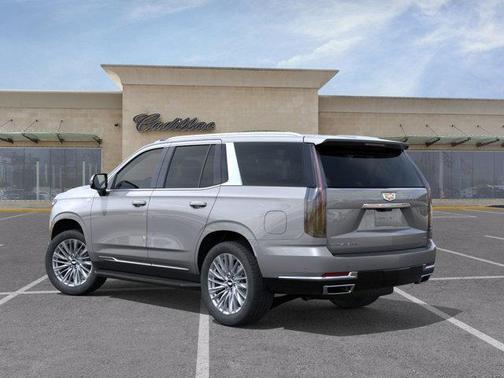 2025 Cadillac Escalade Premium Luxury