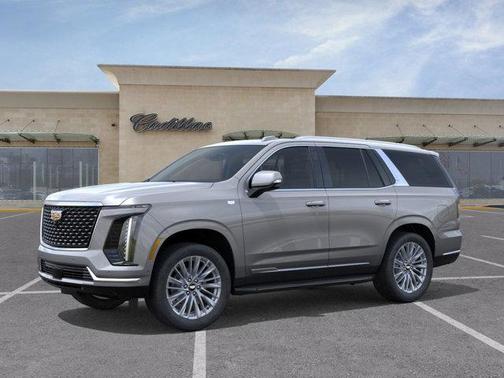 2025 Cadillac Escalade Premium Luxury