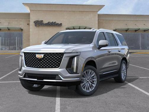 2025 Cadillac Escalade Premium Luxury