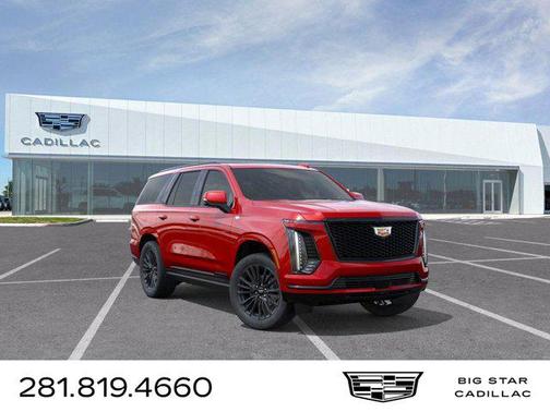 2026 Cadillac Escalade Sport Platinum
