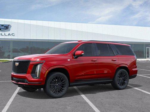 2026 Cadillac Escalade Sport Platinum