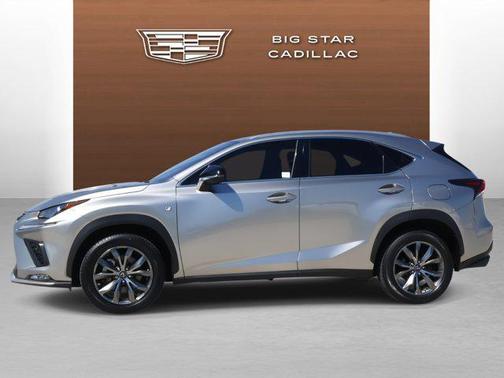 2020 Lexus NX 300 F Sport