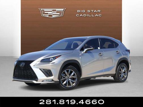 2020 Lexus NX 300 F Sport
