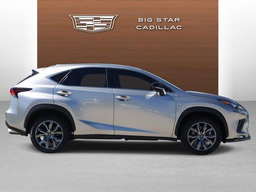 2020 Lexus NX 300 F Sport