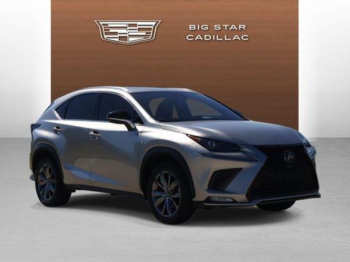2020 Lexus NX 300 F Sport
