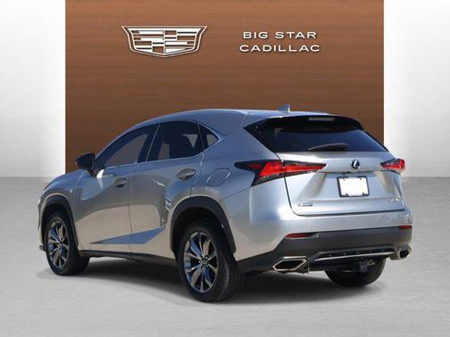 2020 Lexus NX 300 F Sport
