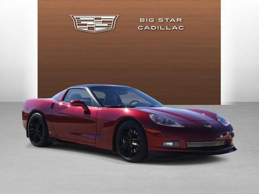 2005 Chevrolet Corvette Base