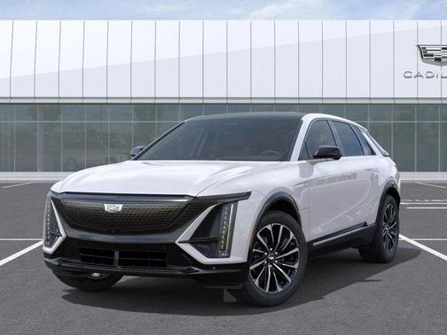 2025 Cadillac LYRIQ Sport