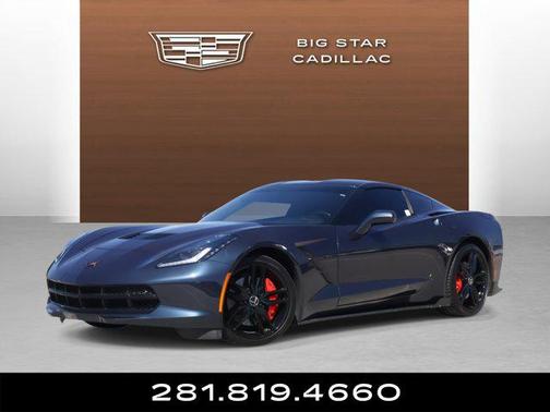 2015 Chevrolet Corvette Stingray Z51