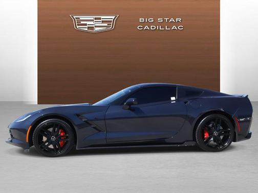 2015 Chevrolet Corvette Stingray Z51