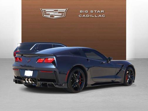 2015 Chevrolet Corvette Stingray Z51