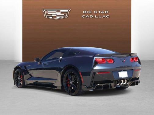 2015 Chevrolet Corvette Stingray Z51