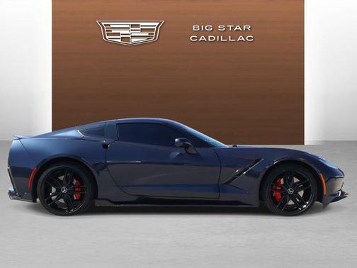 2015 Chevrolet Corvette Stingray Z51