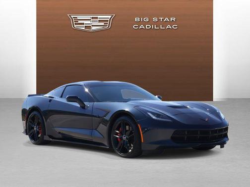 2015 Chevrolet Corvette Stingray Z51