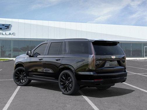2025 Cadillac Escalade Sport Platinum