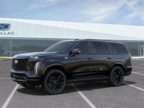 2025 Cadillac Escalade Sport Platinum