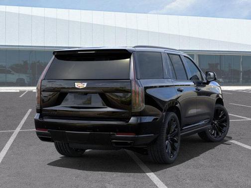 2025 Cadillac Escalade Sport Platinum
