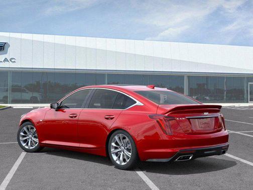 2026 Cadillac CT5 Premium Luxury
