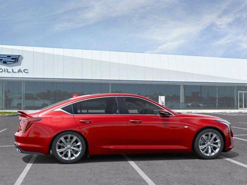 2026 Cadillac CT5 Premium Luxury