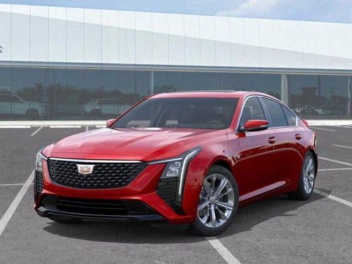 2026 Cadillac CT5 Premium Luxury
