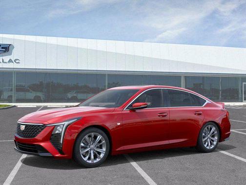 2026 Cadillac CT5 Premium Luxury