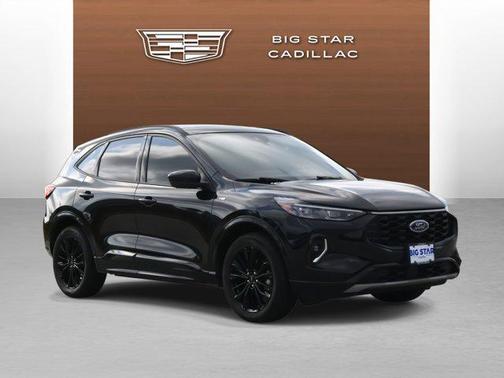 2023 Ford Escape ST-Line Elite