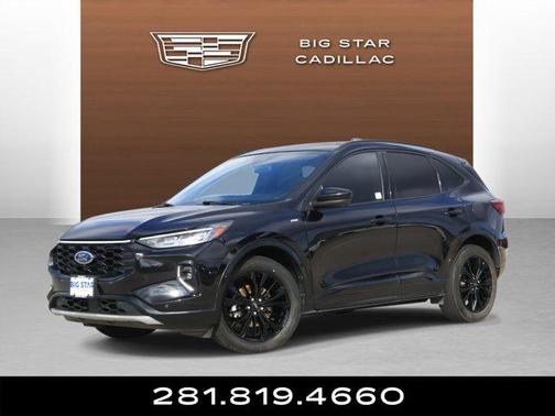 2023 Ford Escape ST-Line Elite