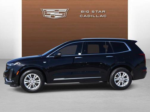 2023 Cadillac XT6 Luxury FWD