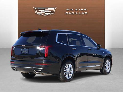 2023 Cadillac XT6 Luxury FWD