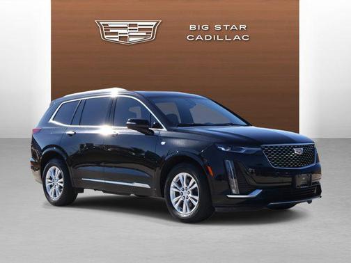 2023 Cadillac XT6 Luxury FWD