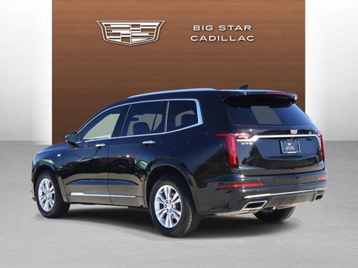 2023 Cadillac XT6 Luxury FWD