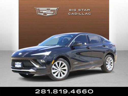 2024 Buick Envista Avenir FWD