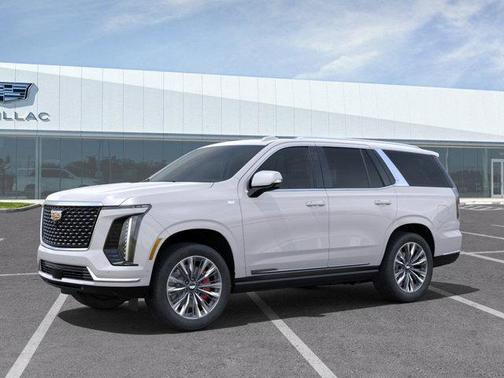 2025 Cadillac Escalade Premium Luxury