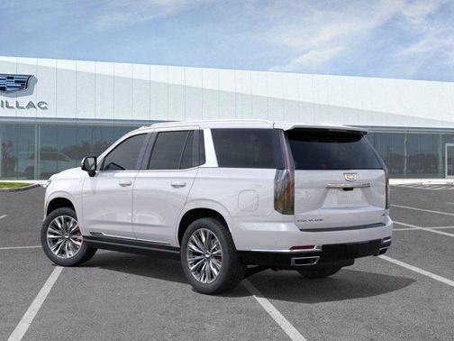 2025 Cadillac Escalade Premium Luxury