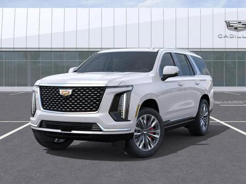 2025 Cadillac Escalade Premium Luxury