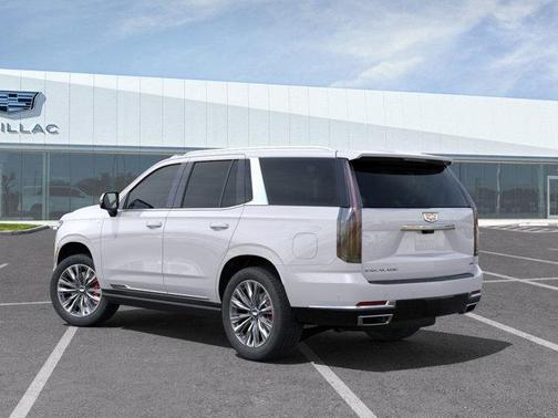 2025 Cadillac Escalade Premium Luxury