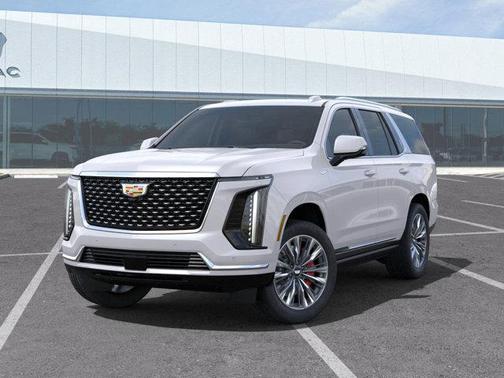 2025 Cadillac Escalade Premium Luxury