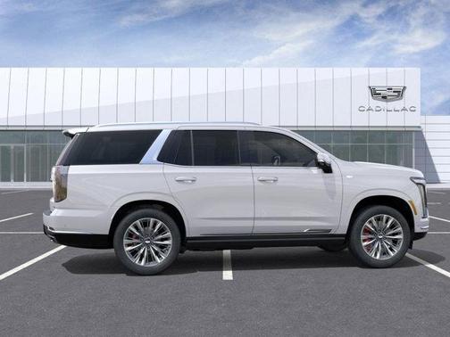 2025 Cadillac Escalade Premium Luxury