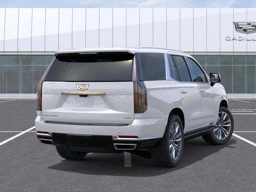2025 Cadillac Escalade Premium Luxury