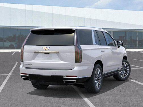 2025 Cadillac Escalade Premium Luxury