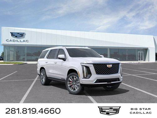 2025 Cadillac Escalade Premium Luxury