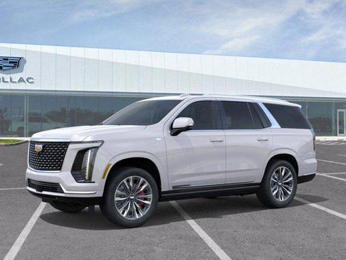 2025 Cadillac Escalade Premium Luxury