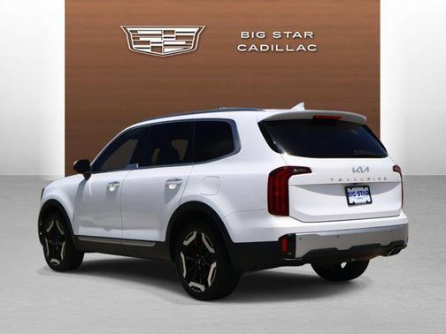 2024 Kia Telluride S