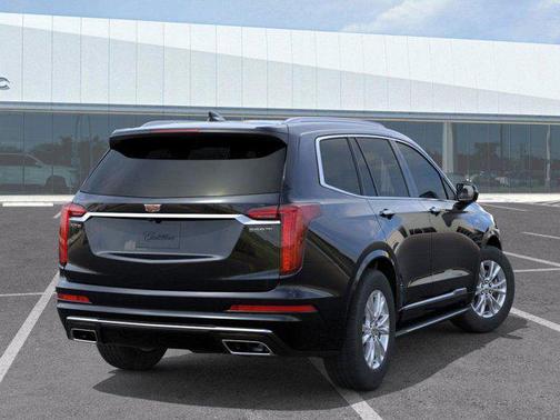 2025 Cadillac XT6 Luxury FWD