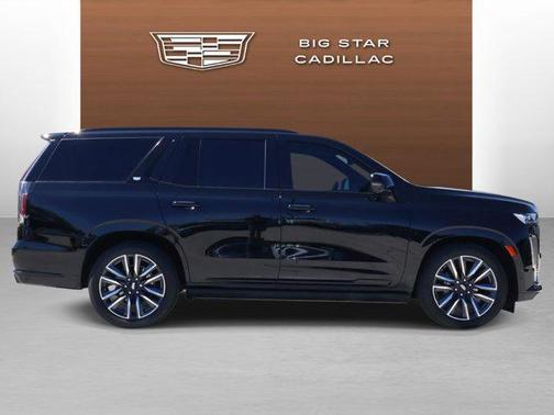 Black Raven 2023 Cadillac Escalade Sport