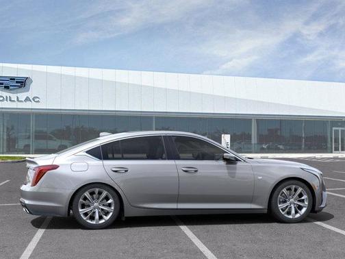2025 Cadillac CT5 Premium Luxury RWD
