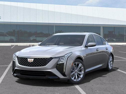 2025 Cadillac CT5 Premium Luxury RWD