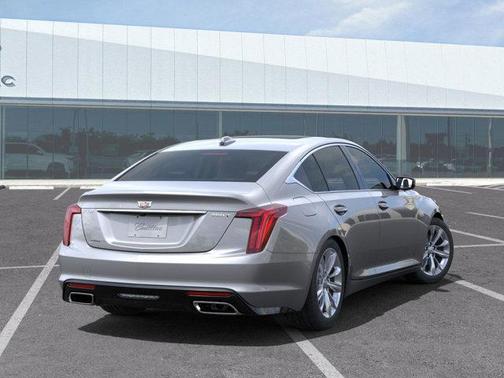 2025 Cadillac CT5 Premium Luxury RWD