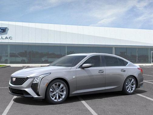 2025 Cadillac CT5 Premium Luxury RWD