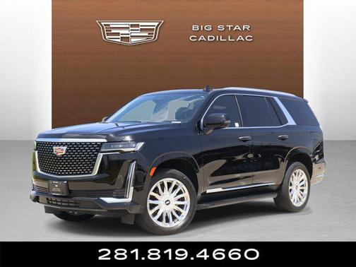 2023 Cadillac Escalade Premium Luxury